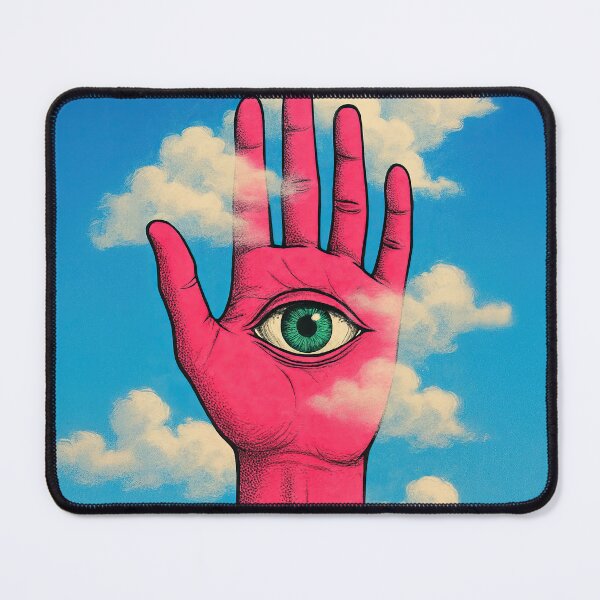 Item preview, Third Eye Hand designed and sold by zoecreatiwe.