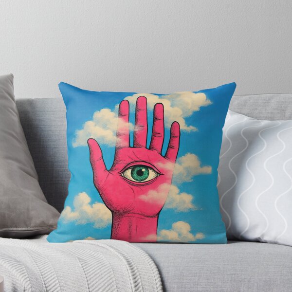 Item preview, Third Eye Hand designed and sold by zoecreatiwe.