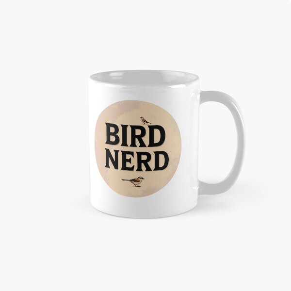 Item preview, Bird Nerd designed and sold by grosso3.