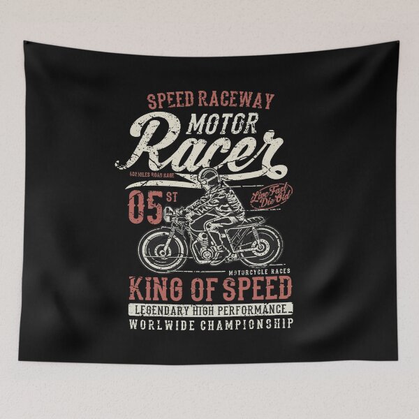 Item preview, MOTOR RACER designed and sold by Super3.