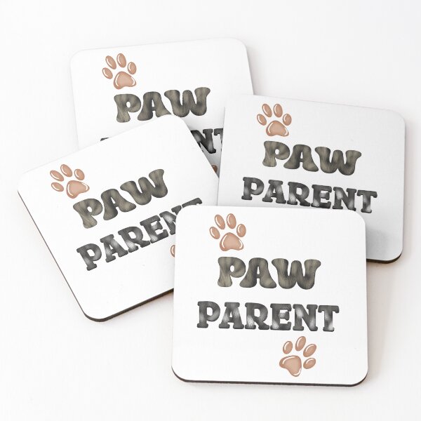 Item preview, paw parent designed and sold by espoirdesignstu.