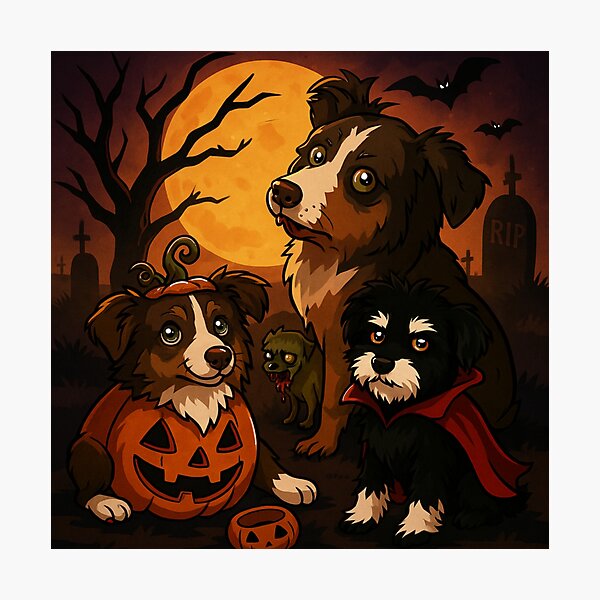 Artikel-Vorschau von Halloween, designt und verkauft von NinaverseStudio.