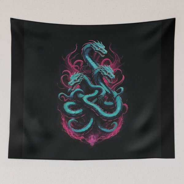Item preview, Infernal Three-Headed Hydra designed and sold by Airod 07.