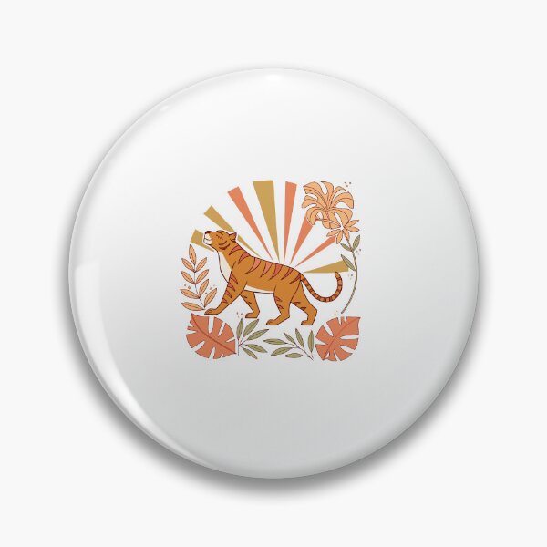 Item preview, Aesthetic Tiger designed and sold by hakobyans.