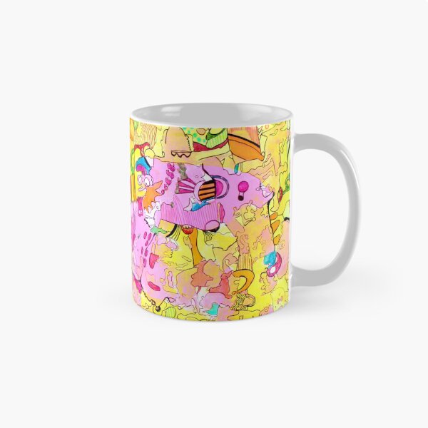 Item preview, 693. Love by Veera Zukova. Colorful Abstract Art designed and sold by Veera Zukova.