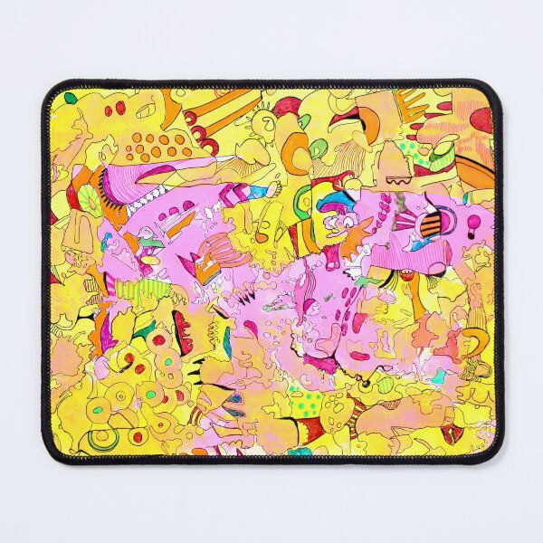 Item preview, 693. Love by Veera Zukova. Colorful Abstract Art designed and sold by Veera Zukova.