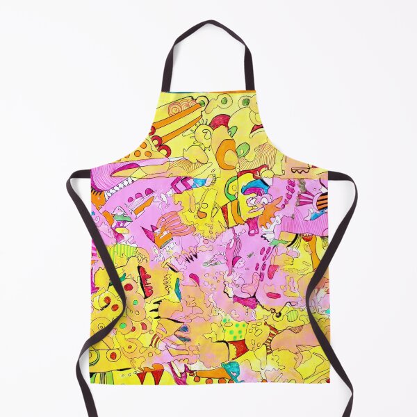 Item preview, 693. Love by Veera Zukova. Colorful Abstract Art designed and sold by Veera Zukova.
