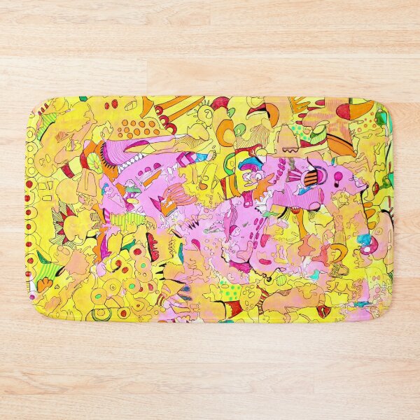 Item preview, 693. Love by Veera Zukova. Colorful Abstract Art designed and sold by Veera Zukova.