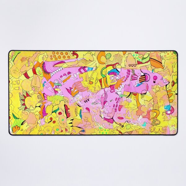 Item preview, 693. Love by Veera Zukova. Colorful Abstract Art designed and sold by Veera Zukova.