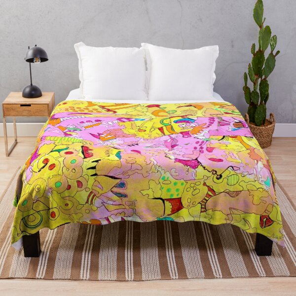 Item preview, 693. Love by Veera Zukova. Colorful Abstract Art designed and sold by Veera Zukova.