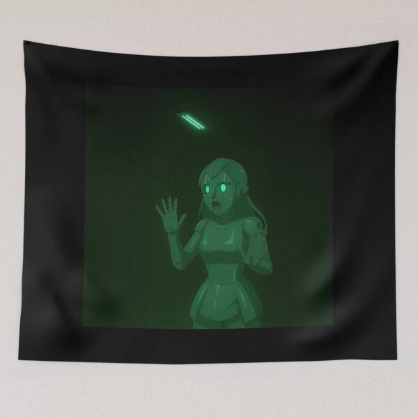 Item preview, Neon Panic designed and sold by zoecreatiwe.