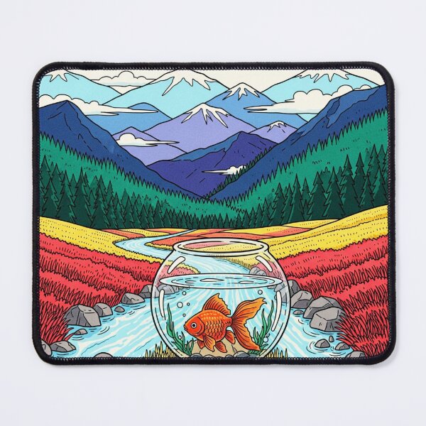 Item preview, Trapped in Paradise designed and sold by Cultural Breeze.