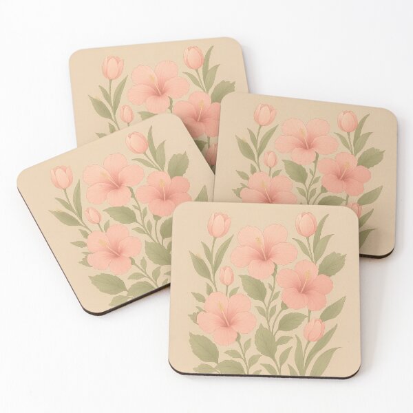 Item preview, Blush Bloom designed and sold by zoecreatiwe.