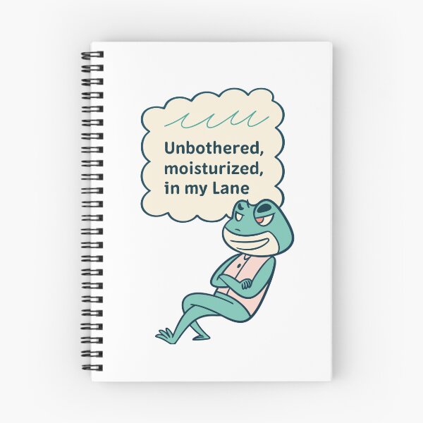Item preview, Frog With Attitude designed and sold by hakobyans.