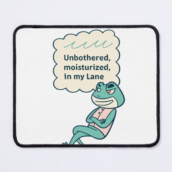 Item preview, Frog With Attitude designed and sold by hakobyans.