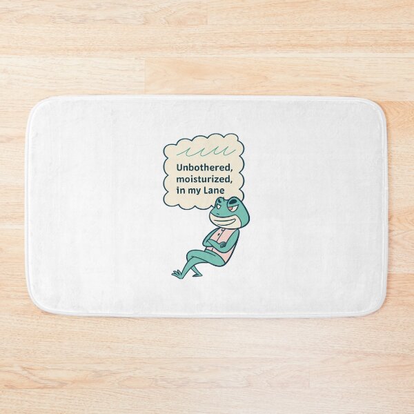 Item preview, Frog With Attitude designed and sold by hakobyans.