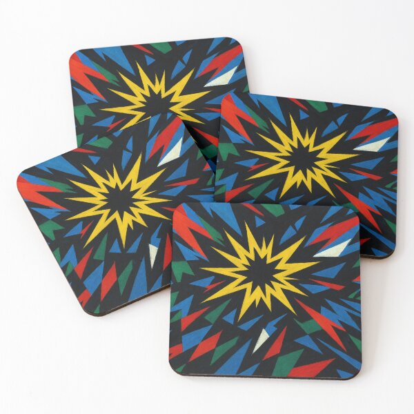 Item preview, Explosion of geometric solar energy designed and sold by Sigtrix.