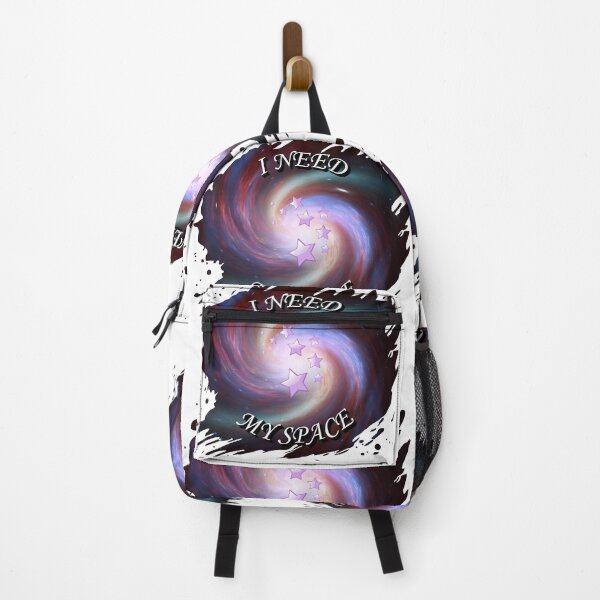 Item preview, I Need My Space – Fun Outer Space Design with a Cosmic Twist on Personal Boundaries designed and sold by ArtsyExplorer.