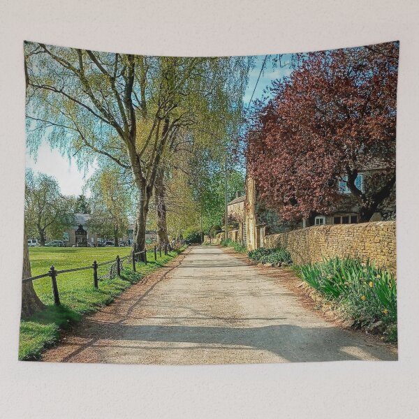 Item preview, Sunshine on Charlbury designed and sold by Murph's Images.