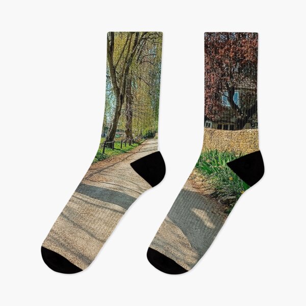 Item preview, Sunshine on Charlbury designed and sold by Murph's Images.