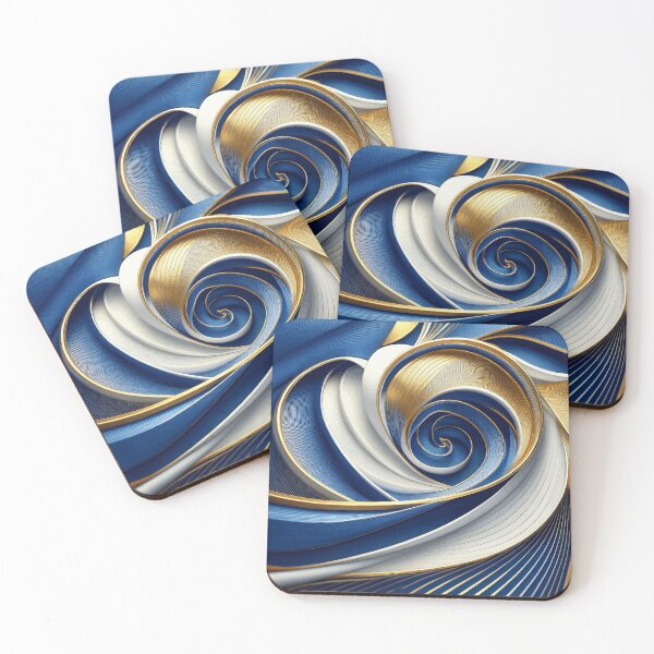Item preview, Colorful Abstract Art designed and sold by Vicky Brago-Mitchell®.