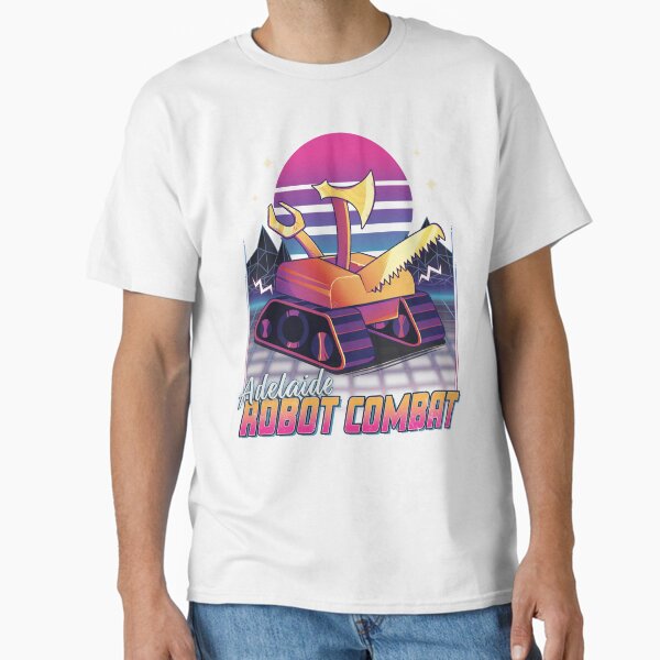Item preview, ARC Synthwave  designed and sold by Adelaide Robot Combat.