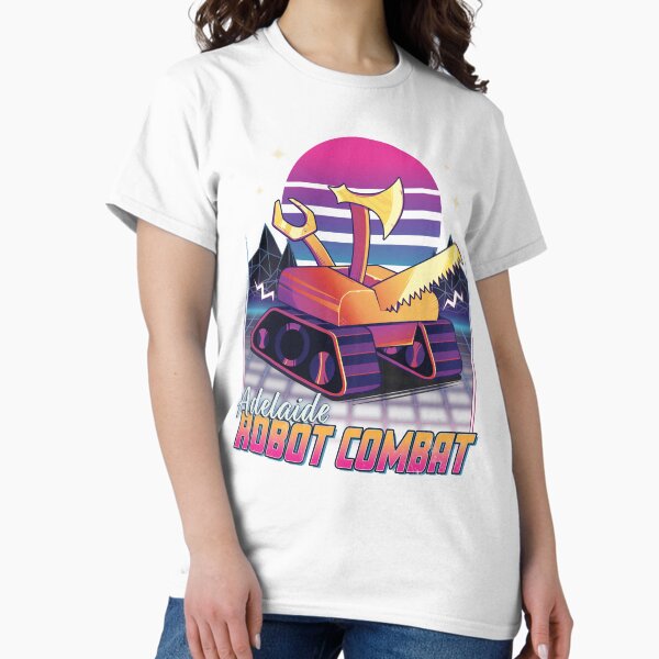 Item preview, ARC Synthwave  designed and sold by Adelaide Robot Combat.