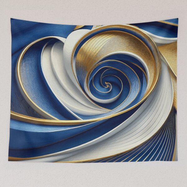 Item preview, Colorful Abstract Art designed and sold by Vicky Brago-Mitchell®.