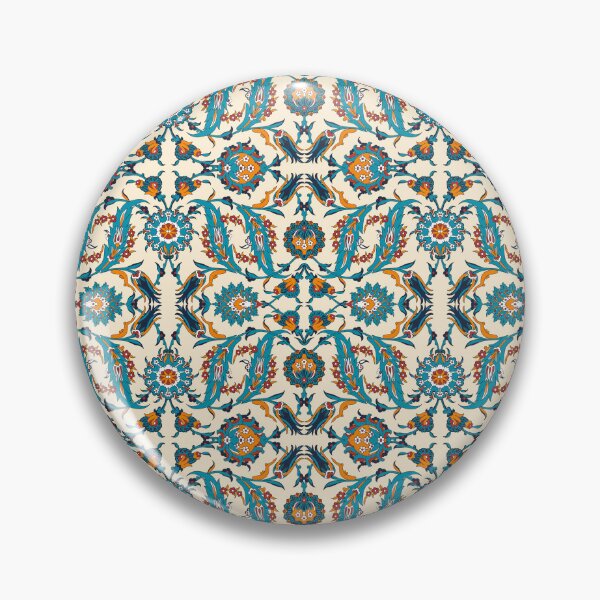 Item preview, Traditional Chinese Floral Pattern - Beige designed and sold by SpartanDStore.