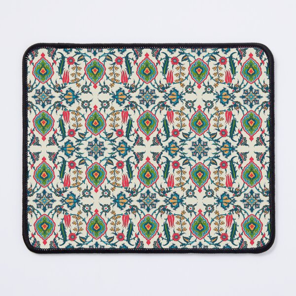 Item preview, Oriental Floral Motifs of China - Colorful designed and sold by ZenReiArt.