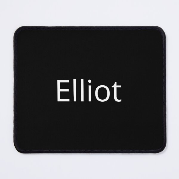 Item preview, Name Elliot Open Sans Font White  designed and sold by Art in My Loft.