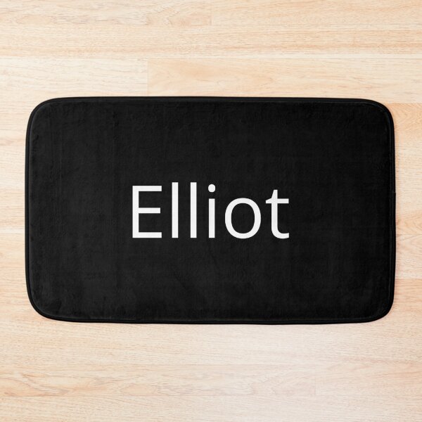 Item preview, Name Elliot Open Sans Font White  designed and sold by Art in My Loft.