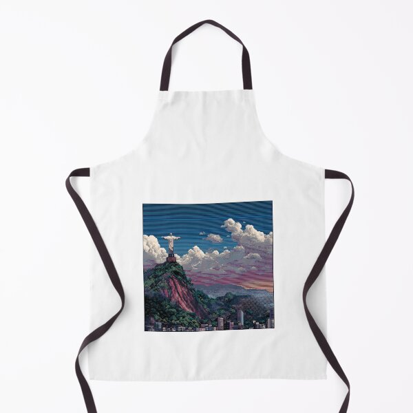 Item preview, Carioca Vista: A Retro Horizon designed and sold by Enea Kelo.