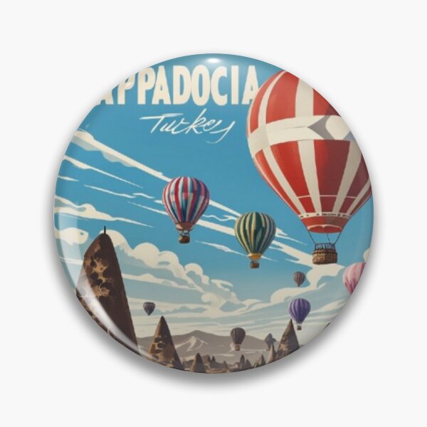 Item preview, Cappadocia - Turkey designed and sold by Aise06.