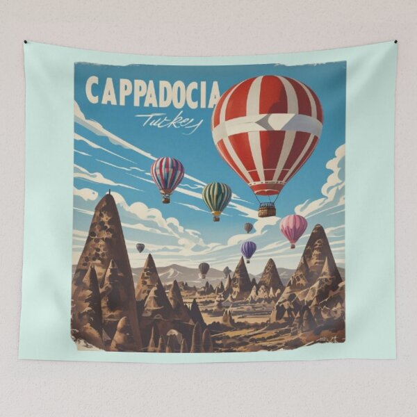 Item preview, Cappadocia - Turkey designed and sold by Aise06.