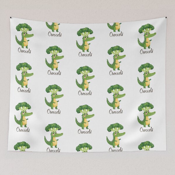 Item preview, Croccoli designed and sold by annemyne.