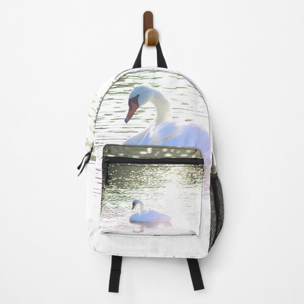 Item preview, Sunlit Swan designed and sold by Murph's Images.