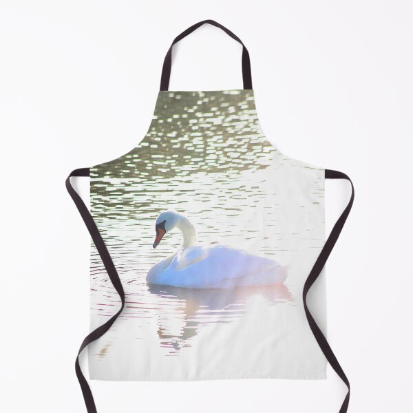 Item preview, Sunlit Swan designed and sold by Murph's Images.