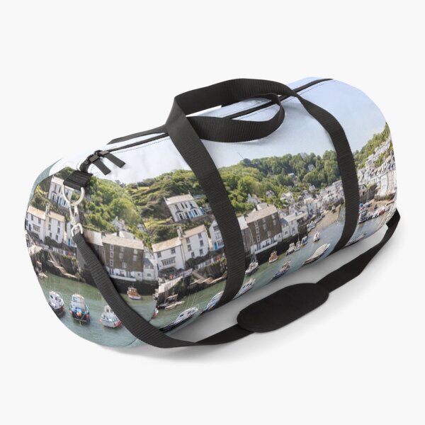 Item preview, Polperro Fishing Boats, Harbour Life, Cornwall, United Kingdom designed and sold by Paul Thompson Photography.