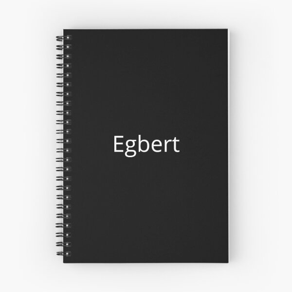 Item preview, Name Egbert Open Sans Font White  designed and sold by Art in My Loft.