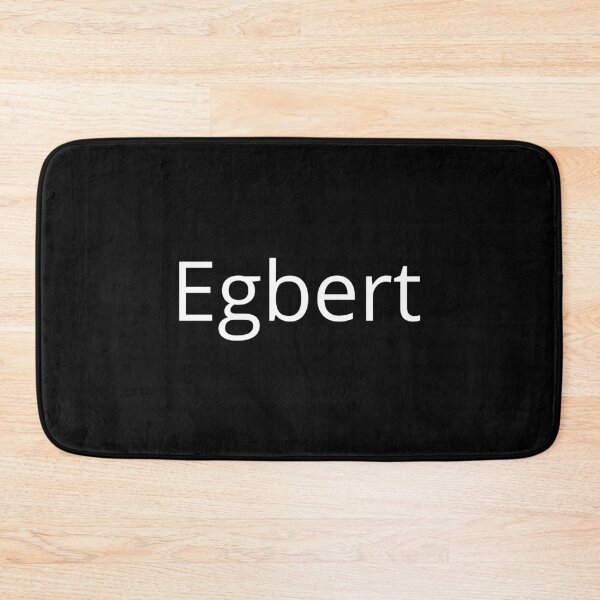 Item preview, Name Egbert Open Sans Font White  designed and sold by Art in My Loft.