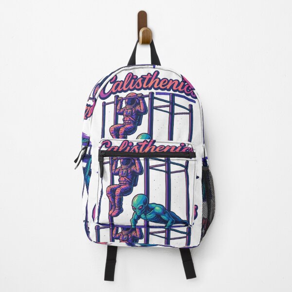 Item preview, Calisthenics Astronaut Alien Pull-ups Gift designed and sold by Pineapple-Tree.