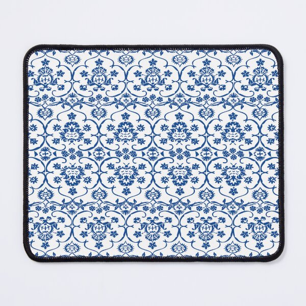 Item preview, Classic Chinese Floral and Oriental Design - Blue And White designed and sold by SpartanDStore.