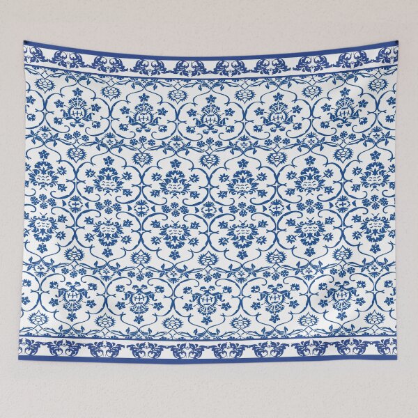 Item preview, Classic Chinese Floral and Oriental Design - Blue And White designed and sold by SpartanDStore.