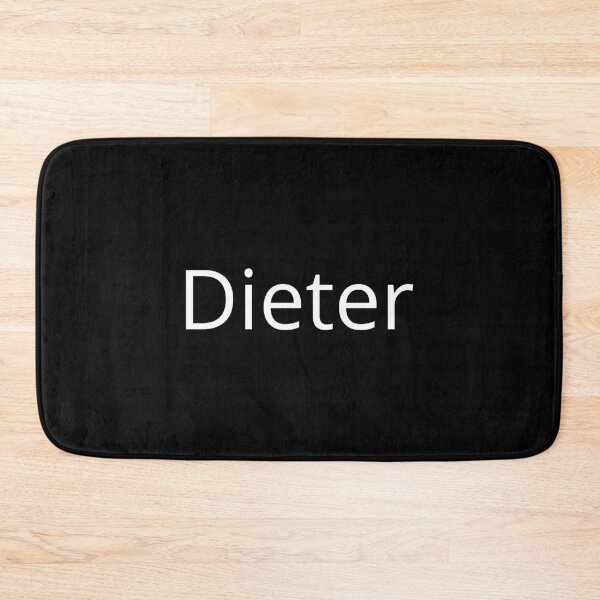 Item preview, Name Dieter Open Sans Font White  designed and sold by Art in My Loft.