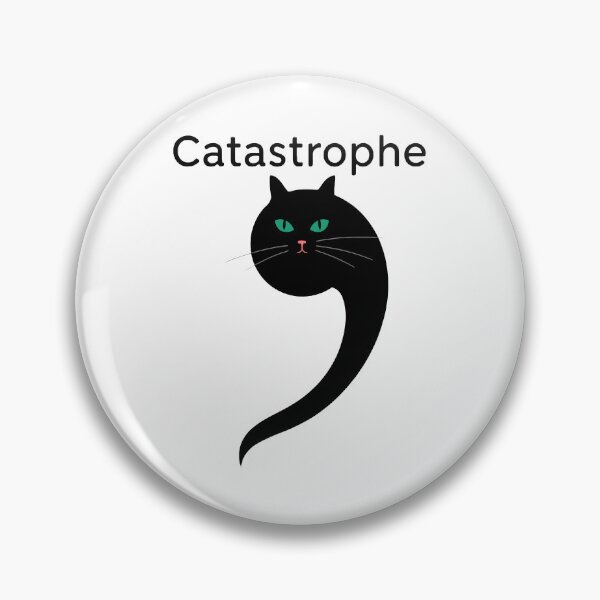 Item preview, Catastrophe designed and sold by Angry Swan Designs.