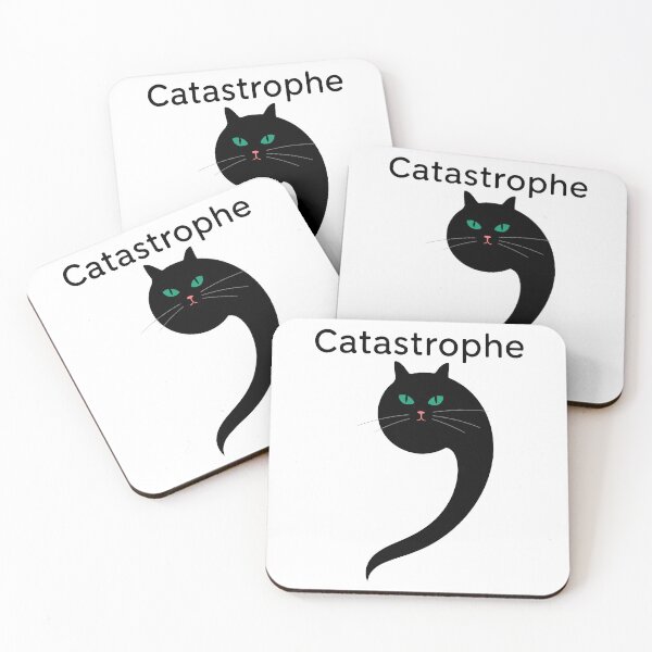 Item preview, Catastrophe designed and sold by Angry Swan Designs.