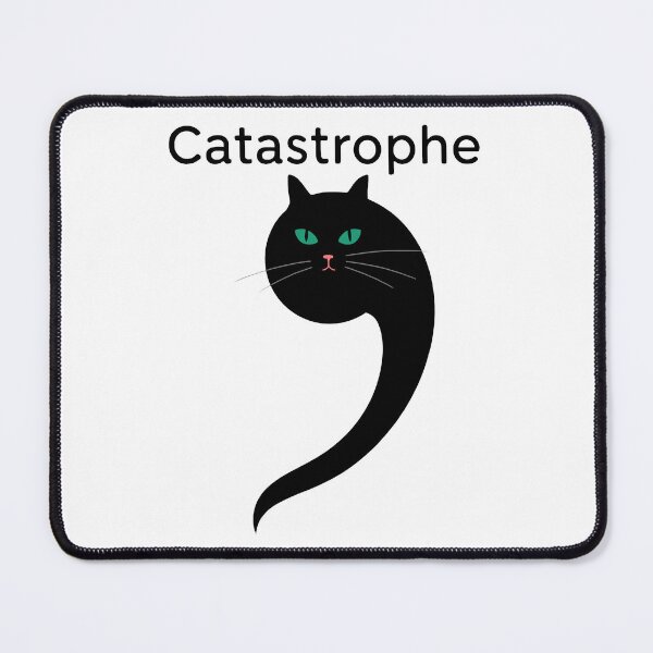 Item preview, Catastrophe designed and sold by Angry Swan Designs.