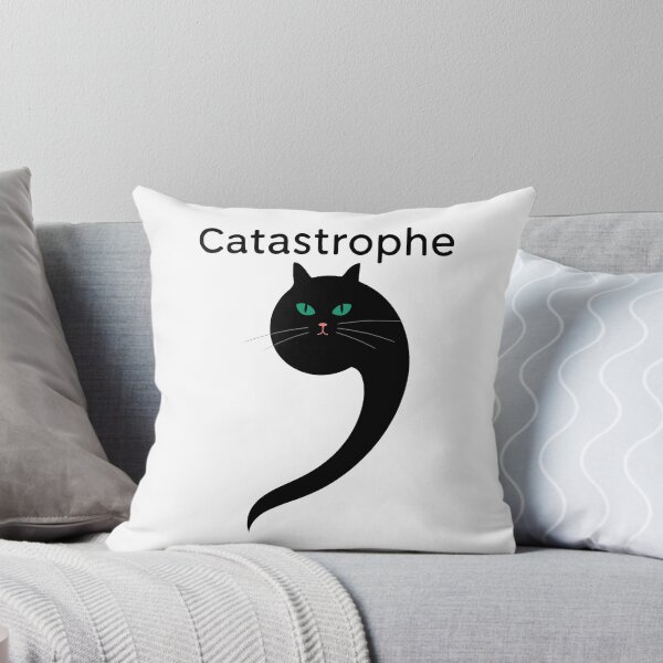 Item preview, Catastrophe designed and sold by Angry Swan Designs.