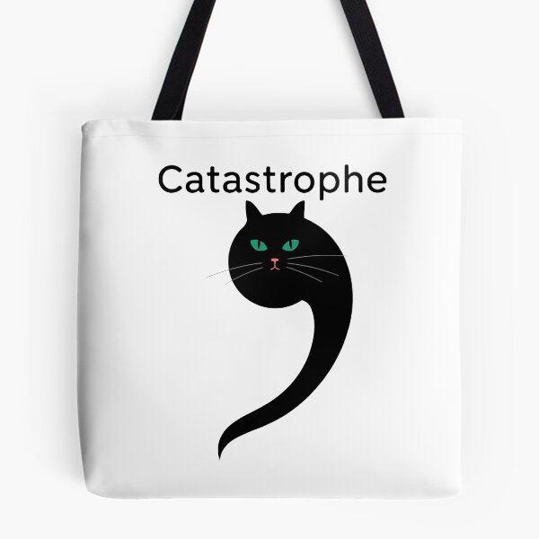 Aperçu de l'œuvre Catastrophe créée et vendue par Angry Swan Designs.
